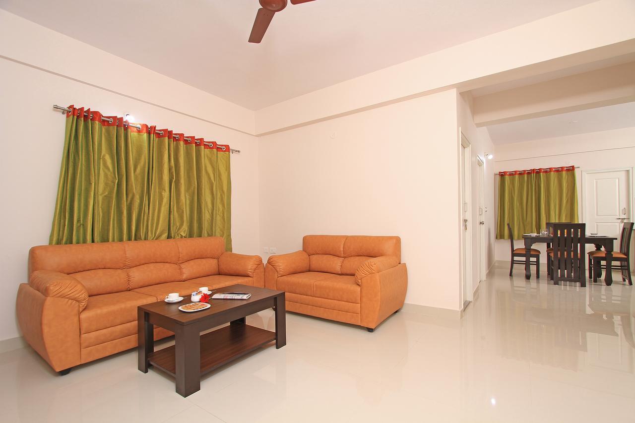 Arra Suites Kempegowda Airport Hotel Bangalore Exterior foto