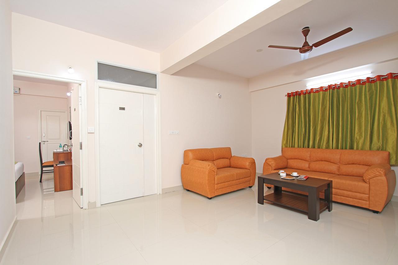 Arra Suites Kempegowda Airport Hotel Bangalore Exterior foto