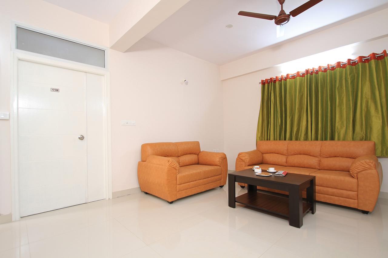 Arra Suites Kempegowda Airport Hotel Bangalore Exterior foto