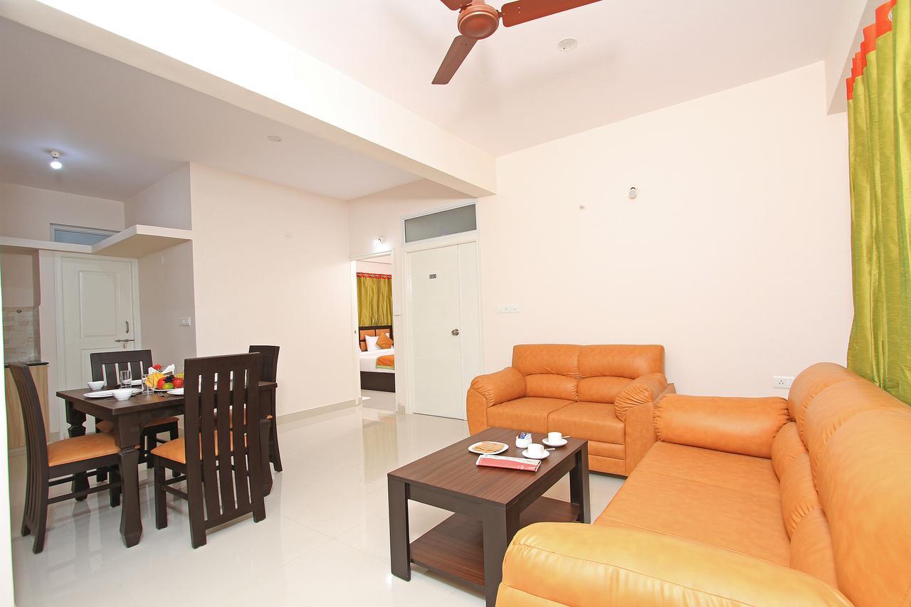 Arra Suites Kempegowda Airport Hotel Bangalore Exterior foto