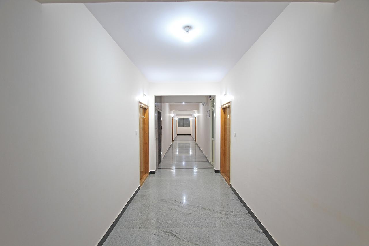 Arra Suites Kempegowda Airport Hotel Bangalore Exterior foto