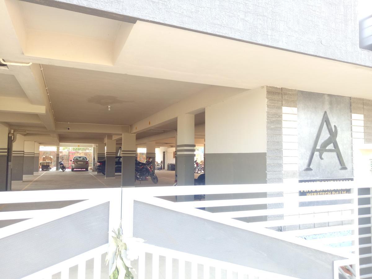 Arra Suites Kempegowda Airport Hotel Bangalore Exterior foto