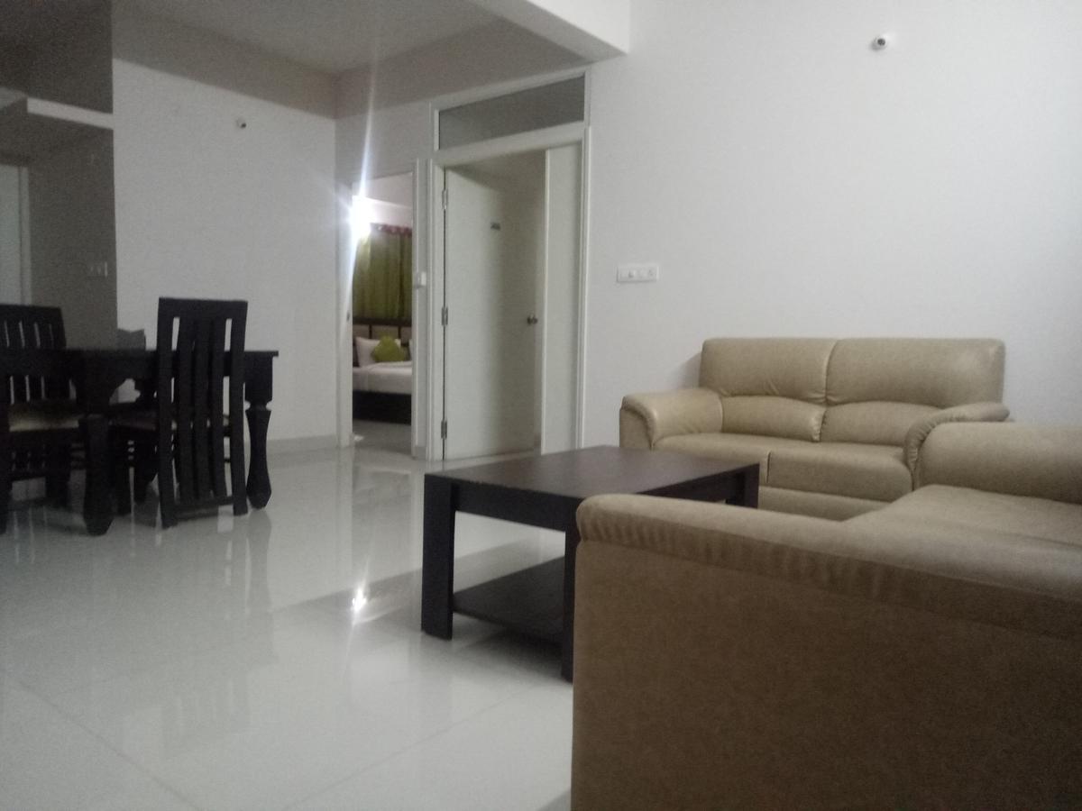Arra Suites Kempegowda Airport Hotel Bangalore Exterior foto