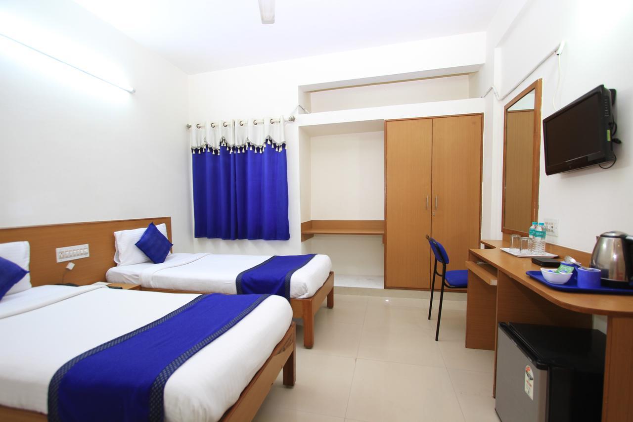 Arra Suites Kempegowda Airport Hotel Bangalore Exterior foto