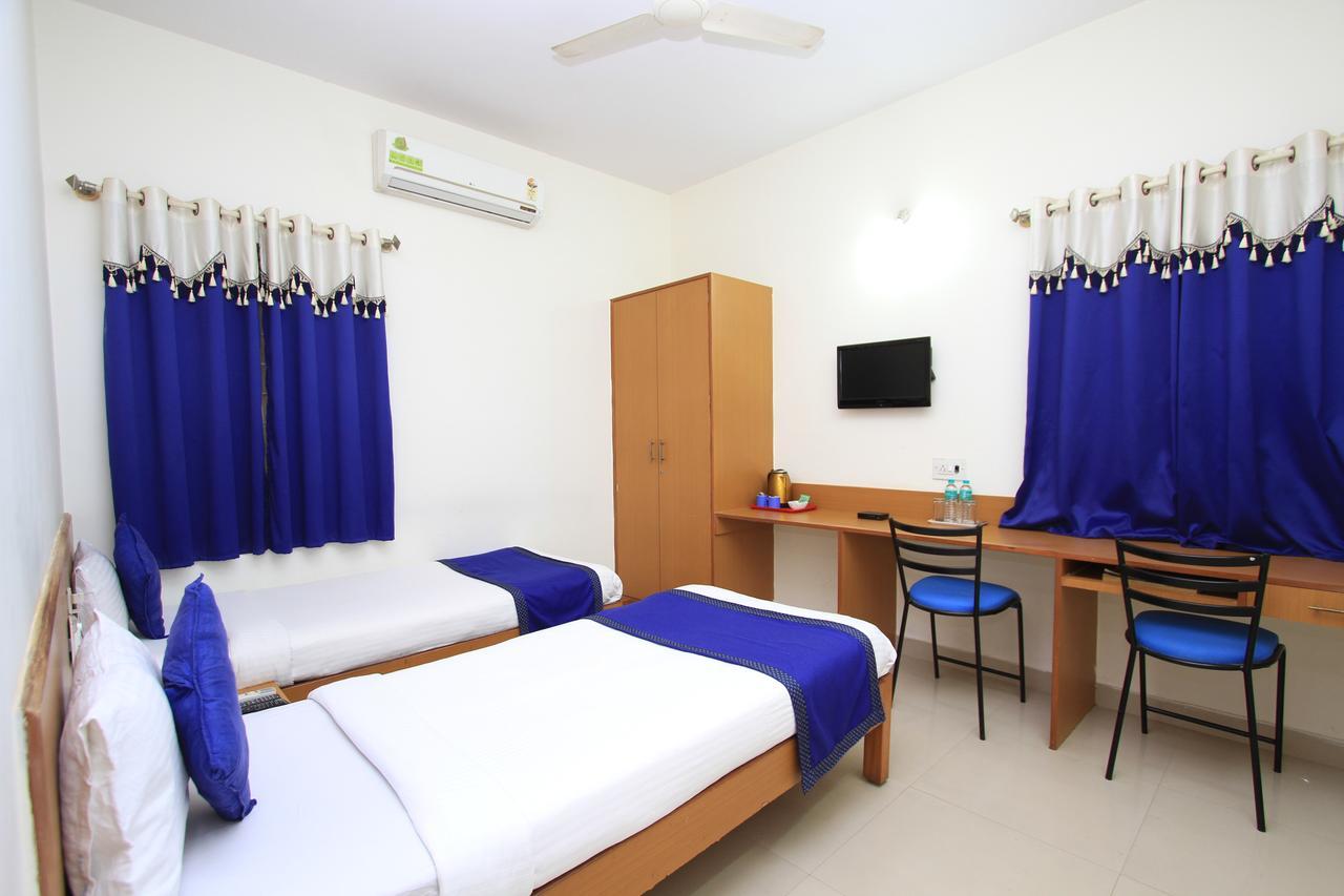 Arra Suites Kempegowda Airport Hotel Bangalore Exterior foto