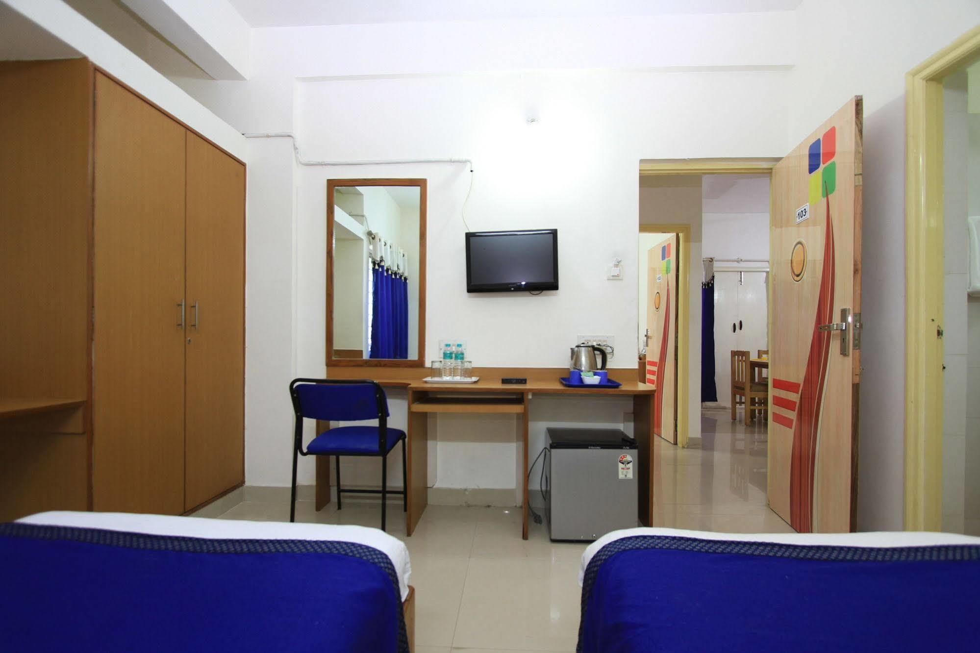 Arra Suites Kempegowda Airport Hotel Bangalore Exterior foto