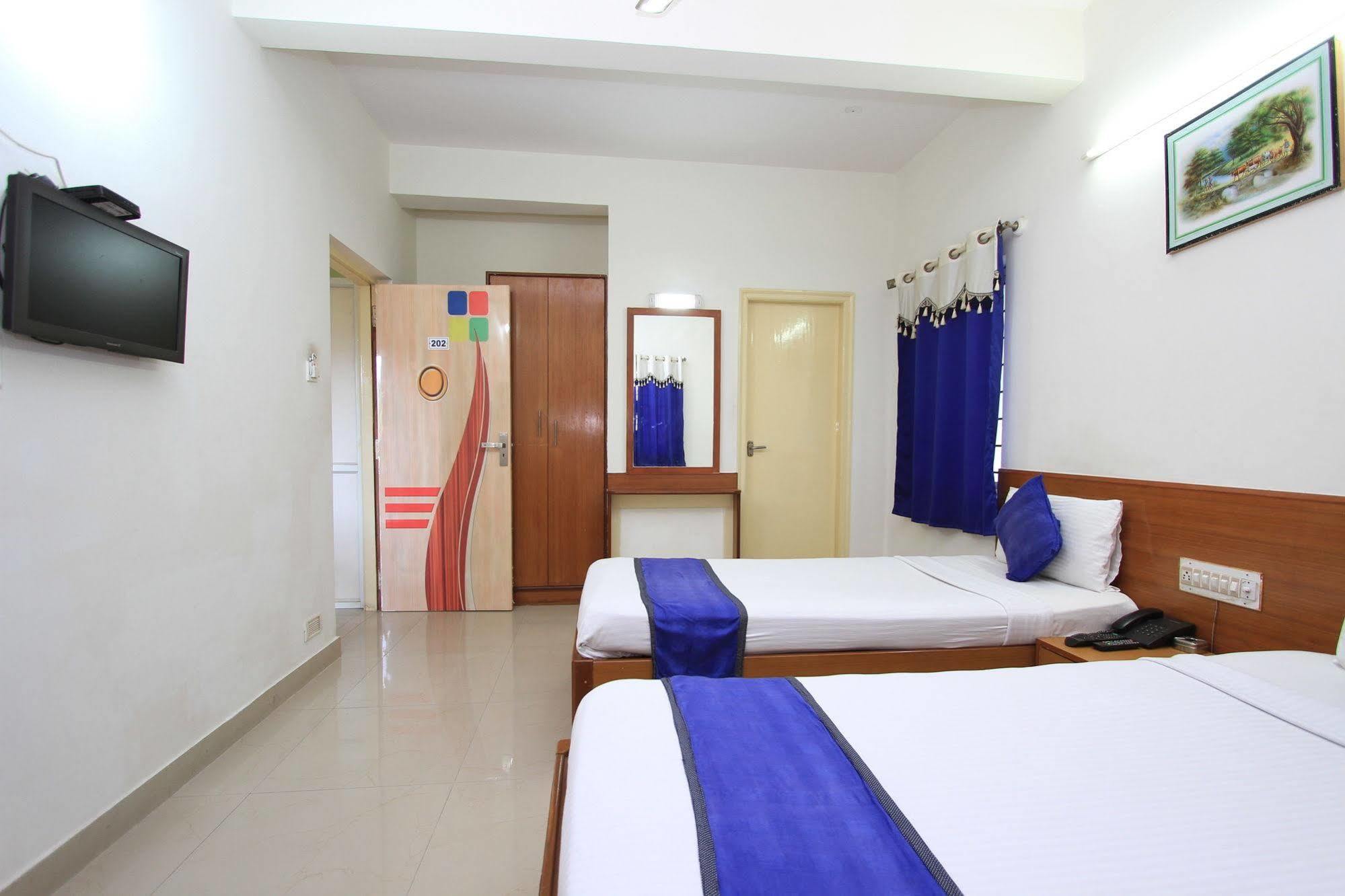 Arra Suites Kempegowda Airport Hotel Bangalore Exterior foto